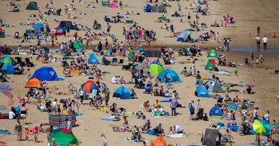 North East to be hotter than Barbados as Met Office issues 'danger to life' warning in UK