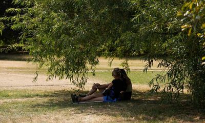 UK heatwave: how to keep cool and stay safe in 40C