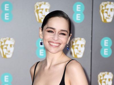 Game of Thrones star Emilia Clarke says she is ‘missing’ parts of brain after aneurysms