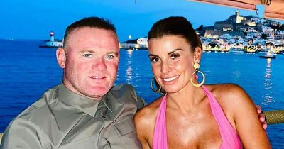 Coleen Rooney 'supporting husband Wayne's move to America' as he lands head coach job