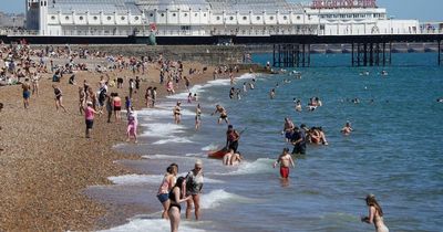 Government sends out ‘ferocious heat’ warning as UK's first red extreme heat issued