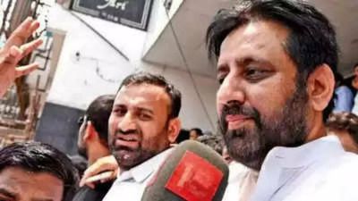 Delhi LG grants CBI sanction to prosecute Amantullah Khan in Waqf Board case: Sources