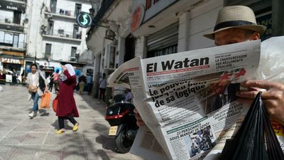 Algeria: Last days for the El Watan newspaper?