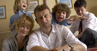 Outnumbered child stars look completely different as they reunite for rare snap