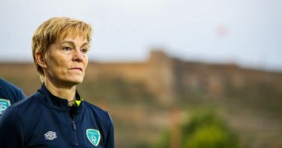 Vera Pauw grateful to Irish for support, says she feels 'safe' here