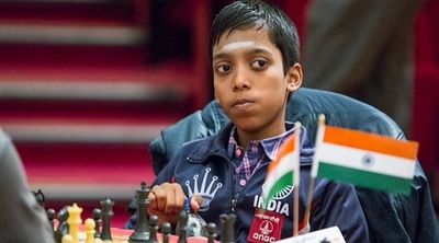 Chess: Five facts you may want to know about Praggnanandhaa