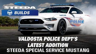 Steeda Building Modded Ford Mustangs, Explorers For Police Duty