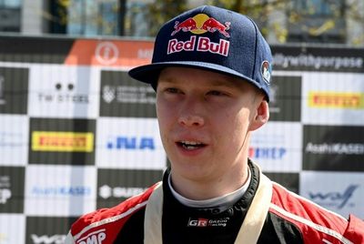 Rovanpera wins Estonia Rally to extend championship lead