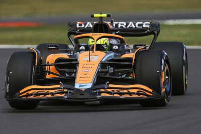 Norris: F1 pedal cam could have better view after Silverstone trial