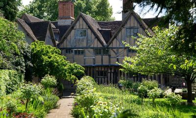 A new Shakespeare plot: garden of Bard’s daughter to be recreated