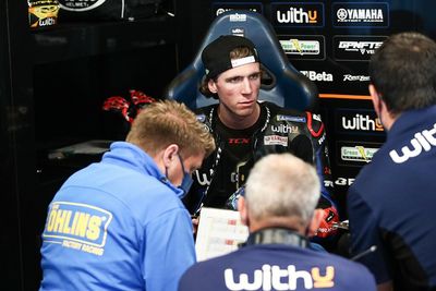 Binder thinks people "forget" how big jump is from Moto3 to MotoGP