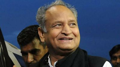 Allegations against Ahmed Patel part of BJP's political vengeance: Rajasthan CM Ashok Gehlot