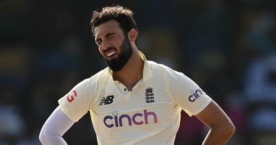 England's Saqib Mahmood opens up about injury struggles: "I was sat crying my eyes out"