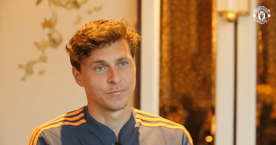 Victor Lindelof agrees with Luke Shaw's verdict about Manchester United manager Erik ten Hag