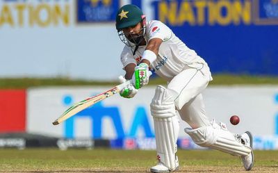 SL vs Pak, Test 1, Day 2 | Babar ton keeps Pakistan’s hopes alive
