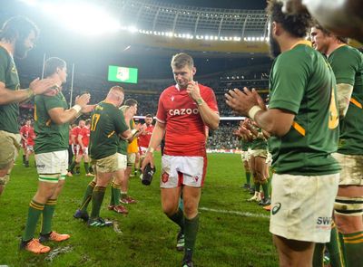 Dan Biggar feels Wales have set their standard after South Africa tour