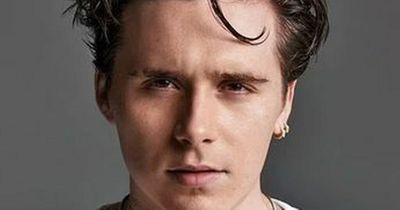 Brooklyn Beckham sacked as face of Superdry after £1 million deal