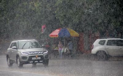 Two Odisha districts reel under floods