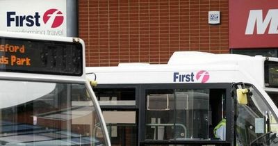 First Bus lets drivers ditch uniform as 'extreme heat' hits the UK