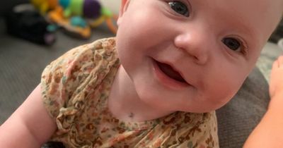 Worried dad told he was 'overthinking' before daughter's surprise diagnosis