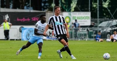 Sven Botman hungry for more Newcastle United involvement after making debut in Austria