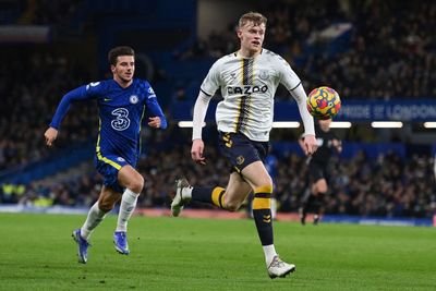 Everton defender Jarrad Branthwaite secures PSV Eindhoven loan move