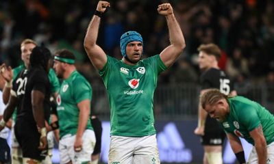 Ireland deserve No 1 spot but World Cup contenders are enticingly spread