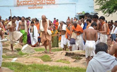 Jayatirtha’s aaradhana begins in Kalaburagi district of Karnataka