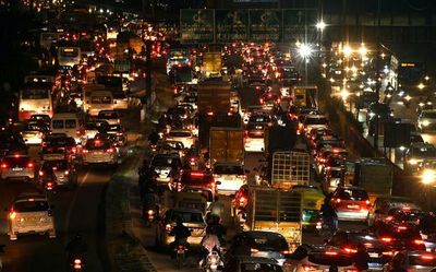 The two-decade journey of Bengaluru’s Hebbal flyover to become a traffic gridlock