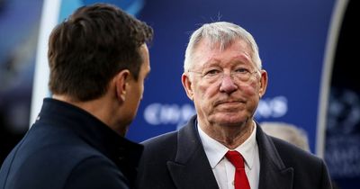 Sir Alex Ferguson proved Jamie Carragher right as Liverpool find Virgil van Dijk replacement