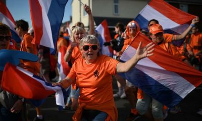 Switzerland 1-4 Netherlands: Women’s Euro 2022 – as it happened!