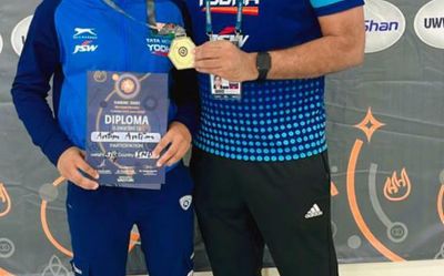 Antim clinches women’s 53kg gold