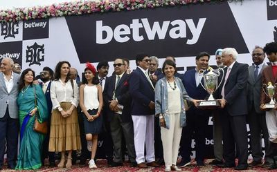 Supernatural wins Betway Bangalore Summer Derby
