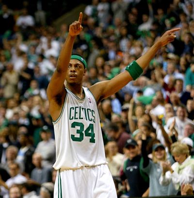 On this day: Pierce signs with Celts to retire; Eric Williams born