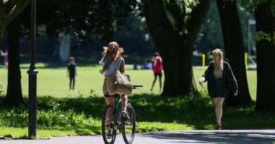 Monday's hour-by-hour forecast for each borough of Greater Manchester as temperature records set to be broken