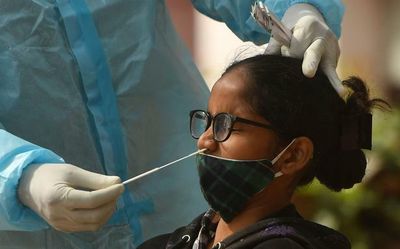 Telangana records 441 COVID cases on Sunday