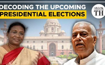 Talking Politics with Nistula Hebbar | Decoding the upcoming Presidential elections