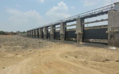 Sathanur dam gets new sluice gates after decades