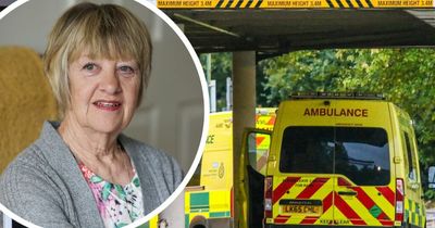 'If you collapse on the way call 999 again': The emergency patients left waiting in agony for ambulances
