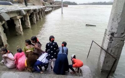 Rain woes continue to haunt various areas of State