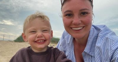 Heartbroken mum's moving tribute to 'little sunshine' boy, 3, killed by tractor on farm