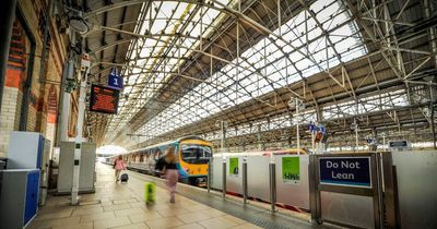 People urged to avoid train travel and drivers to check cars ahead of scorching heatwave