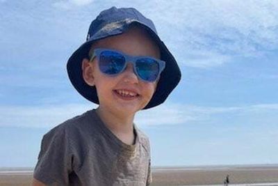 Albie Speakman: Mother pays tribute to ‘little sunshine boy’ killed in tractor collision on farm in Bury