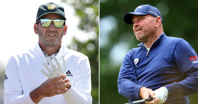 LIV Golf's Sergio Garcia set to quit DP World Tour as he blasts former Ryder Cup captain