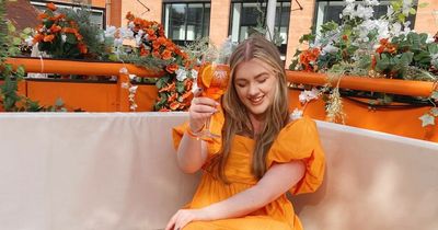 I went to The Oast House’s pop-up bar and learned to make the perfect Aperol Spritz