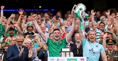 Limerick crowned All-Ireland champions after holding off fierce Kilkenny challenge