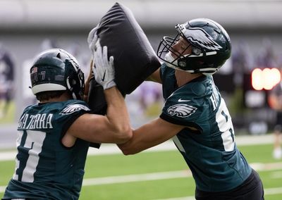 Who are locks to make the Eagles’ 53-man roster?