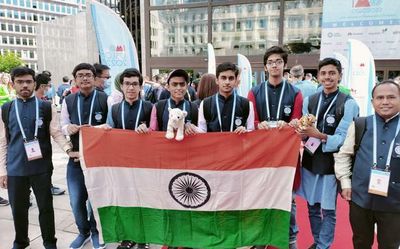 Bengaluru students win laurels at Maths Olympiad