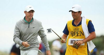 Who is Rory McIlroy's caddie? All you need about his close relationship with Harry Diamond