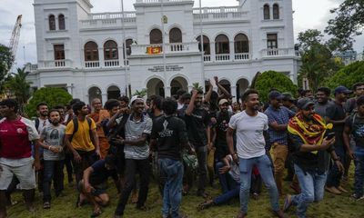 Britain should lead international aid effort for Sri Lanka